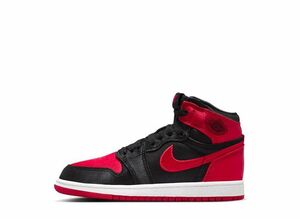 Nike PS Air Jordan 1 Retro High OG "Satin Bred" 21.5cm FD5304-061