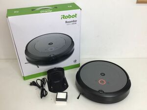 ●営KZ903-120　【稼働品】 iRobot ルンバ Roomba i2 RVD-Y1 ロボット 掃除機 アイロボット 元箱付き