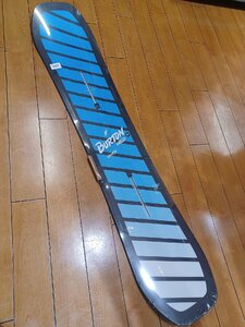 新品未使用 本格キッズスノーボード 23-24 BURTON SMALLS BLUE 125cm