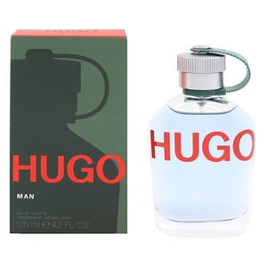 ヒューゴボス ヒューゴ EDT・SP 125ml 香水 フレグランス HUGO HUGO BOSS 新品 未使用