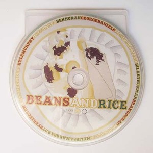 BEANS AND RICE 【DVD】 即決・ゆうメール(またはスマートレター)送料込み