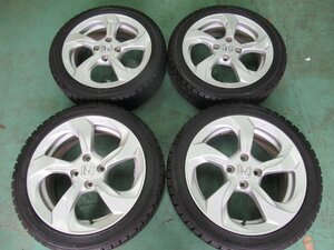 『S660』スタッドレスset♪HONDA純正　ダンロップ・ウインターマックス02【165/55R15　195/45R16】2016年製　8分山　純正set♪