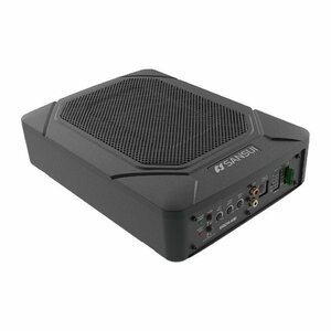 ■USA Audio■ SANSUI EGON-680 超薄型 アンプ内蔵 15.2ｘ22.8cm (6x9インチ) Max.650W サンスイ