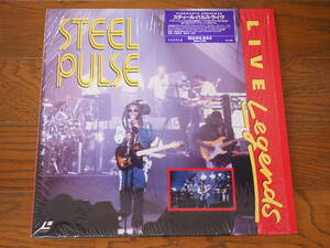 LD♪STEEL PULSE♪LIVE Legends