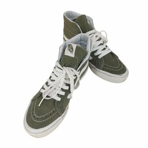 VANS(バンズ) SK-8 HI スケートハイ スニーカー レディース JPN：24 中古 古着 1103