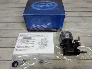 492■ 小川精機　MAX-12TZ (P)シリーズ　OS MAX　5ポート　O.S. ENGINE　RC　ラジコン エンジン　未使用現状品