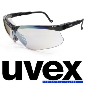 UVEX サングラス ジェネシス I Oミラー GENESIS | ウベックス メンズ スポーツ 紫外線カット UVカット