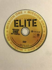 【DVD】Billy’s Bootcamp Elite Mission One Get Started / 輸入盤 /ディスクのみ @2W-N-01