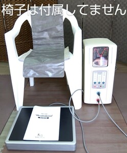 家庭用電位治療器プロメイト、リブレックス、ヘルシード14000X