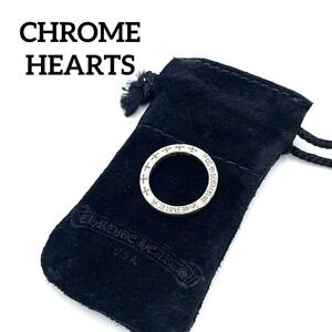 『CHROME HEARTS』 クロムハーツ (9号) NTFLリング