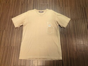 ★COMME des GARCONS★コムデギャルソン　05年　JUNYA WATANABE　Tシャツ　カットソー　送料無料