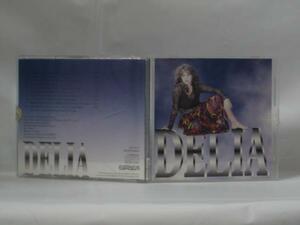 送料無料♪00234♪ DELIA [CD]