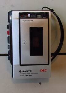 SANYO サンヨー　テープレコーダー　MR1500 D542 240302