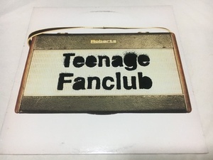 TEENAGE FANCLUB RADIO 12inch ティーンエイジ ファンクラブ