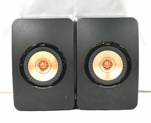 【店頭併売・中古】 KEF スピーカーシステム LS50 STANDARD ※中古保証6ヶ月