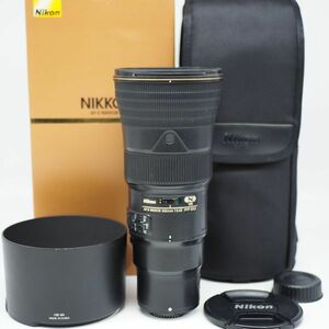 ■極上品■ Nikon AF-S NIKKOR 500mm f/5.6E PF ED VR