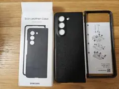 よっぴーさま専用　Galaxy Z Fold5 Eco-Leather Case