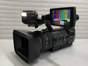 SONY ソニー HXR-NX3 NXCAM 業務用　HDビデオカメラ　美品・動作品 送料無料