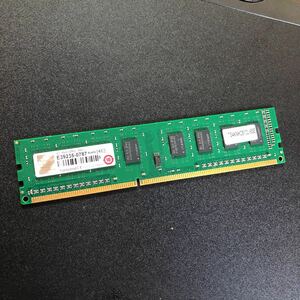 Transcend 4GB 1Rx8 DDR3L 1600 U メモリ デスクトップPC用