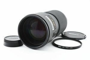 【実用外観美品】Nikon ニコン AF NIKKOR 80-200mm 2.8D ED レンズ #659