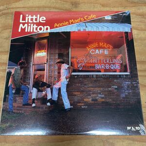 （新品未開封）Little Milton リトル・ミルトン/Annie Mae