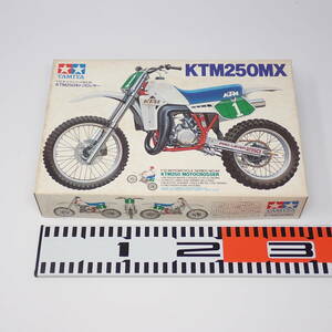 内袋未開封品 タミヤ 1/12 KTM250 モトクロッサー オートバイシリーズ No.46