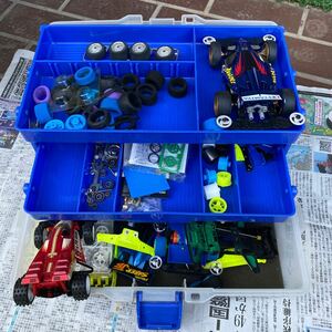 タミヤ ミニ四駆 パーツ ボディ シャーシ レーサーズボックス TAMIYA タイヤ モーター 