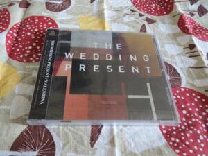 傑作国内新品◆THE WEDDING PRESENT / VALENTINA ウェディング・プレゼント