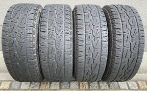 ブリヂストン デューラー A/T001 275/65R17 115T 4本LAND CRUISER TUNDRA SEQUOIAランクルシグナス BENZ ランクル プラド FJクルーザー等