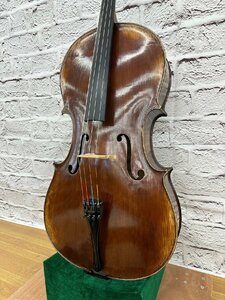 □t2342　中古★ Samuel Kolstein&Son Master Art Model 160 cello　チェロ　ソフトケース付き