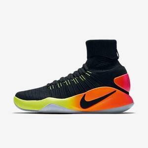 ★新品 NIKE HYPERDUNK 2016 FK FLYKNIT UNLIMITED ナイキ ハイパーダンク 25.5cm フライニット リオ五輪 オリンピック 限定