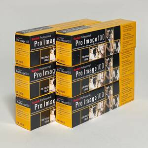 Kodak ProImage 100 135-36 5本パックx6箱 期限2025年8月
