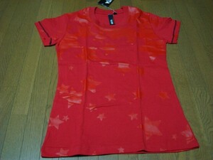 新品NIKITA(ニキータ)レディースTシャツ KATIE TEE (S) RED