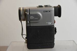 デジタルビデオカメラ SONY ソニー ハンディカム DCR-PC7 240310W34