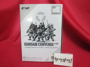 ★FW　GUNDAM　CONVERGE　#20　ガンダム　コンバージ　エールストライク　デュエル　クロスボーンX-0　セカンドV　リック・ドムⅡ等全6種