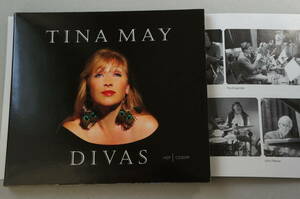 Tina May / Divas 女声ボーカル