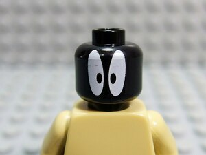 ★LEGO★ミニフィグヘッド★(3626cpb2795)