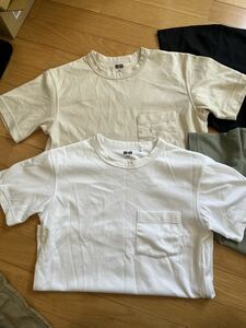 ユニクロ Tシャツ 半袖サイズ150セット