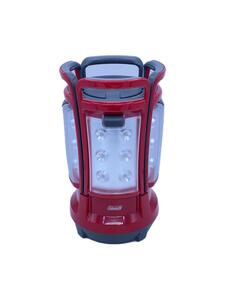 Coleman◆ランタン/デンキ/170-9374/QUAD LED LANTERN/小傷有/コールマン