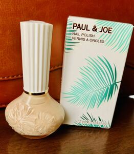 ポール＆ジョーボーテ ネイルポリッシュ 030 PAUL & JOE 新品