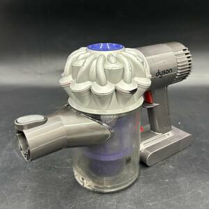 dyson/ダイソン サイクロン式 クリーナー 本体のみ 掃除機 パーツ バッテリー残量不明 ① DC62