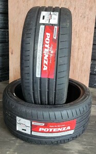 ★　265/35R20　99Y　XL　★　ブリヂストン/POTENZA　S007A　【2018年】★未使用タイヤ　2本セット★5S-205-C