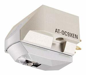 オーディオテクニカ AT-OC9XEN MC型 ステレオカートリッジ 無垢楕円針 ステップアップモデル レコード針 カートリッジ