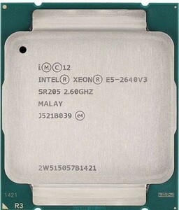 Intel Xeon E5-2640 v3 SR205 8C 2.6GHz 20MB 90W LGA2011-3 DDR4-1866