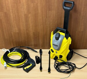 KARCHER／ ケルヒャー　家庭用高圧洗浄機　K2.900 silent ／ サイレント　動作確認済み!