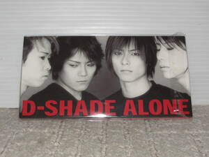 ★☆Ｄ－ＳＨＡＤＥ　ＡＬＯＮＥ　小市民ケーン主題歌☆★