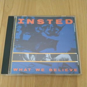 INSTED SICK OF IT ALL IGNITE KID DYNAMITE FAT WRECK HARDCORE BAD RELIGION MADBALL RANCID BLITZ