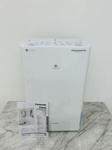 417 Panasonic F-YHVX120-W WHITE 衣類乾燥除湿機