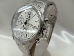 【SEIKO】セイコー 7T92-0BA0 クォーツ WR ブランド 腕時計 中古