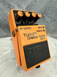 □t2329　中古★BOSS　DS-2　ボス　エフェクター　ディストーション